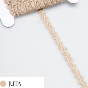 GALAO 173 RENDA DE JUTA 1,0CM 20M