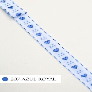 GALAO CORACAO 207 ROYAL 1,7CM 10M