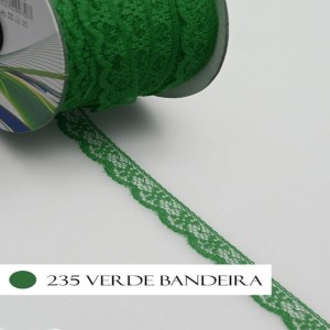 RENDA R001 0,9CM 50M 235 BANDEIRA