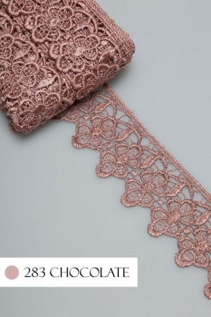 GUIPIR CHL592 283 ROSE ESCURO6,0CM 13,7M