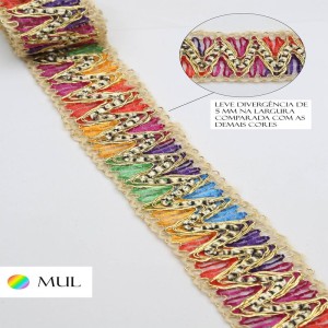 GALAO 067 MULTCOLOR 40MM 20M