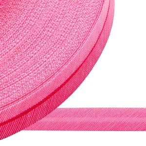 VIES DE ALGODAO 12MM 20M 92 ROSA FLUOR