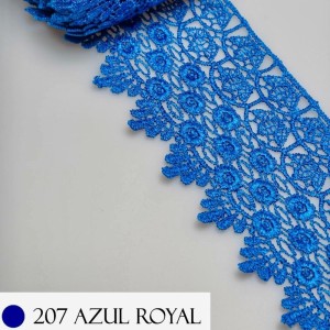 GUIPIR CHL185 207 AZUL ROYAL 9,9CM
