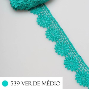 GUIPIR CHL149 539 VERDE JADE 3,0CM 13,7M