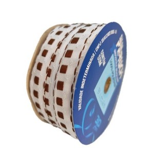 GALAO PASSAFITA 21 MARROM 16MM 50MTS