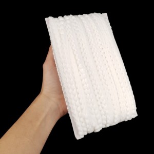 POM POM 10MM 101 BRANCO 25MTS