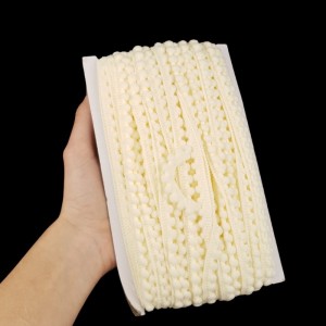 POM POM 10MM 296 CRU 25MTS