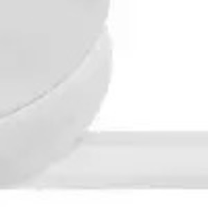VIES DE ALGODA 25MM 50M 01 BRANCO