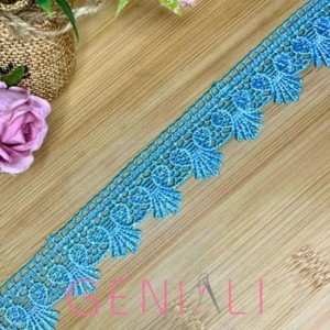 GUIPIR CHL425 199 TURQUESA LARG: 3,5CM