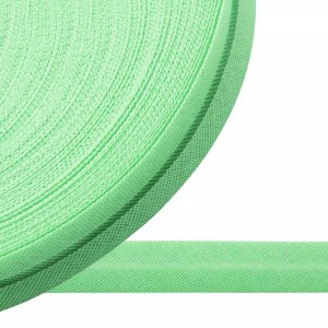 VIES DE ALGODAO 12MM 20M 02 VERDE AGUA