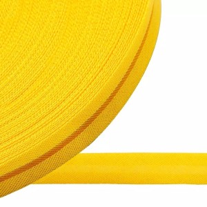 VIES DE ALGODAO 12MM 50M 05 AMARELO OURO