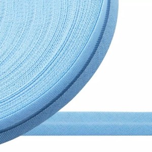 VIES DE ALGODAO 12MM 50M 10 AZUL CLARO