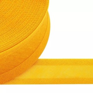 VIES DE ALGODAO 25MM 50M 05 AMARELO OURO