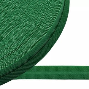 VIES DE ALGODAO 12MM 50M 17 VERDE BANDEI