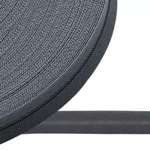 VIES DE ALGODAO 12MM 50M 23 GRAFITE