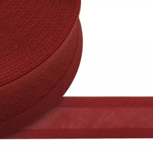 VIES DE ALGODAO 25MM 20M 25 TERRACOTA