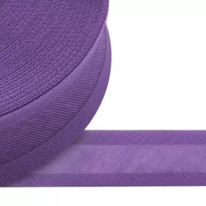 VIES DE ALGODAO 25MM 20M 42 LILAS MEDIO