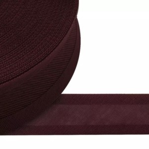 VIES DE ALGODAO 25MM 20M 47 VINHO