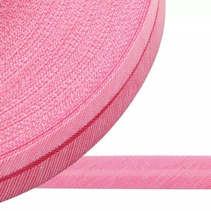VIES DE ALGODAO 12MM 20M 53 ROSA CHICLET