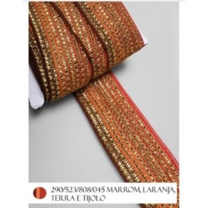 GALAO 198 290/523/808 MULTICOLOR 6CM 20M
