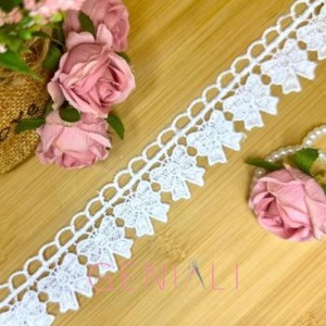 GUIPIR JX028 BRANCO L:3,5CM C:13,7M