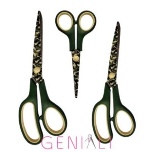 KIT-TESOURA-3 MILITAR