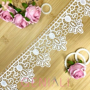 GUIPIR LCHP00341 BRANCO L:7,5CM C:13,7M