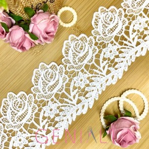 GUIPIR LCHP00346 BRANCO L:8,5CM C:13,7M