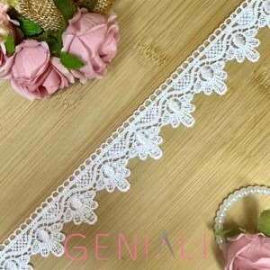 GUIPIR LCHP00353 BRANCO 3,2CM C:13,7M