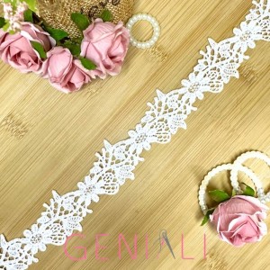 GUIPIR LCHP00401 BRANCO L:4,0CM C:13,7M