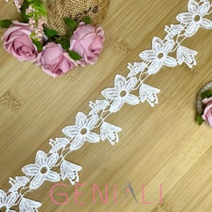 GUIPIR LCHP00404 BRANCO L:5,0CM C:13,7M