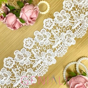 GUIPIR LCHP00434 BRANCO L:7,5CM C:13,7M