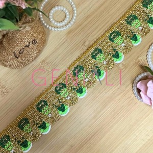 GALAO M30/40 3510 OUR/VERDE 4,3CM 20M