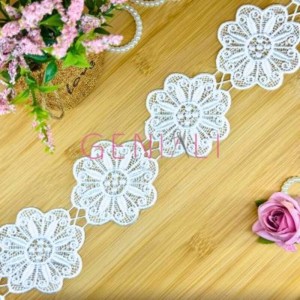 GUIPIR ML103 BRANCO LARG:6,5CM 13,7M