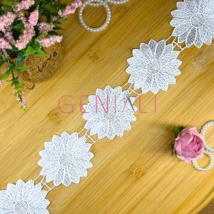 GUIPIR ML107 BRANCO LARG:6,5CM 13,7M