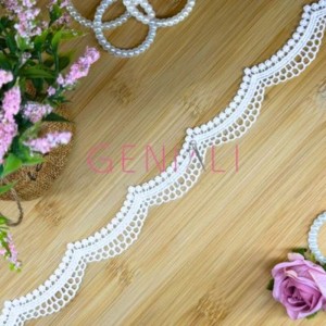 GUIPIR ML116 BRANCO LARG:2,8CM 13,7M