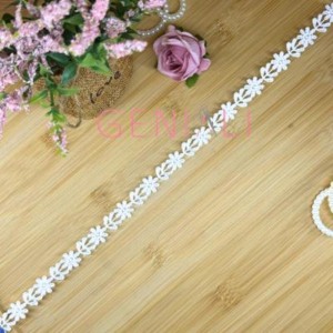 GUIPIR ML117 BRANCO LARG:1,4CM 13,7M