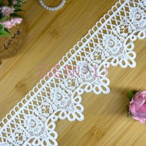 GUIPIR ML122 BRANCO LARG:7,5CM 13,7M