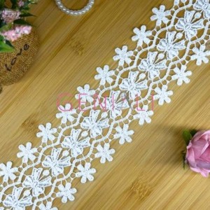 GUIPIR ML125 BRANCO LARG:7,0CM 13,7M