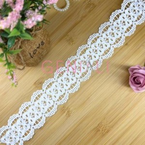 GUIPIR ML126 BRANCO LARG:4,5CM 13,7M