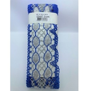 ORD34 BICO ROYAL.PRATA 7CM