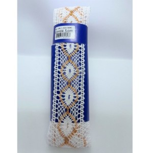 ORD598 BICO BRANCO.COBRE LARG:5.5CM