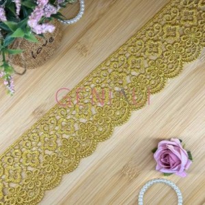 GUIPIR CHL752 OURO 6,5CM 13,7M