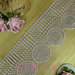 GUIPIR CHL587 297 BEGE LARG:8,5CM