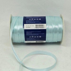 FITA DE CETIM MANTOVANI 7MM AZUL BB