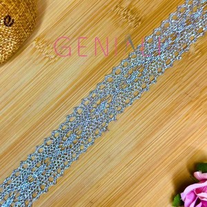 GALAO G01 PRATA 2,4CM 13,7METROS