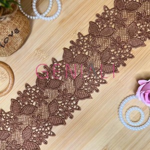 GUIPIR CHL611 809 MARROM CLA 7,0CM 13,7M