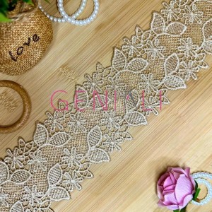 GUIPIR CHL611 267 CARAMELO 7,0CM 13,7M