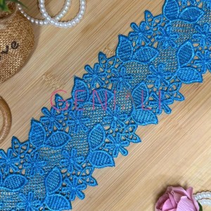 GUIPIR CHL611 115 TURQUE ESC 7,0CM 13,7M