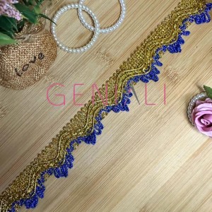 GALAO 009 207 ROYAL/OURO 3,5CM 20M